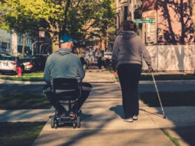 How To Renovate Home For A Family Member With Mobility Issues #beverlyhills #beverlyhillsmagazine #mobilityissues #walkingdifficulties #makeyourhomeaccessible #designchanges