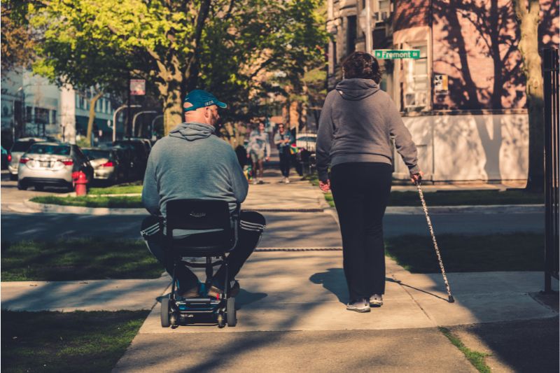 How To Renovate Home For A Family Member With Mobility Issues #beverlyhills #beverlyhillsmagazine #mobilityissues #walkingdifficulties #makeyourhomeaccessible #designchanges