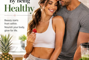 How To Stay Beautiful By Being Healthy #beauty #healthy #happiness