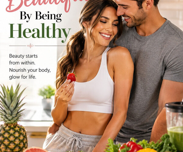 How To Stay Beautiful By Being Healthy #beauty #healthy #happiness