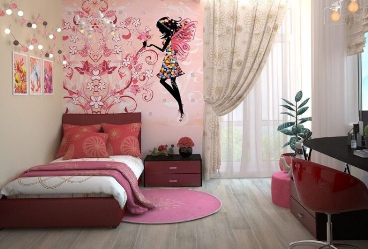 How To Style The Ultimate Bedroom For Teens #beverlyhills #beverlyhillsmagazine #bevhillsmag #teens #bedroom #ultimateteenbedroom #teenhangoutspace