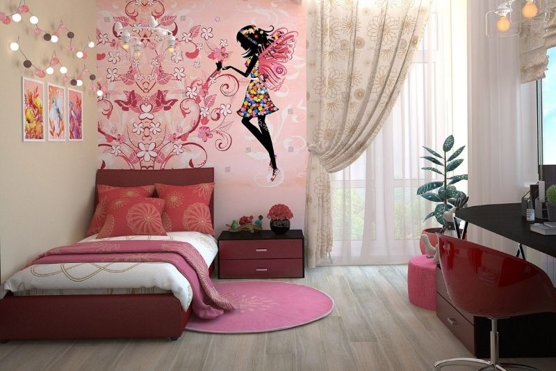 How To Style The Ultimate Bedroom For Teens #beverlyhills #beverlyhillsmagazine #bevhillsmag #teens #bedroom #ultimateteenbedroom #teenhangoutspace