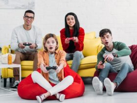 How to Be Able to Have More Fun in Your Own Home #beverlyhills #beverlyhillsmagazine #comfortofyourownhome #worldofgaming #videogames #gameexperience