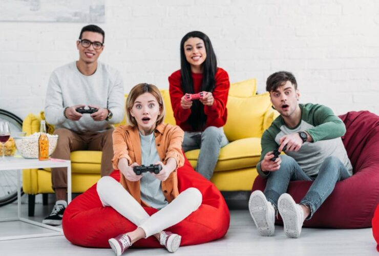 How to Be Able to Have More Fun in Your Own Home #beverlyhills #beverlyhillsmagazine #comfortofyourownhome #worldofgaming #videogames #gameexperience