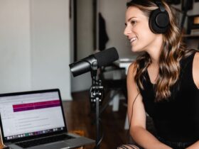 How to Create Podcasts For Your Business #beverlyhills #beverlyhillsmagazine #podcasts #business #bevhillsmag #drivesales #promotebrand #audience #blogging