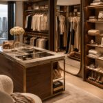 How to Curate a Truly Luxurious Wardrobe #LuxuryWardrobe #LuxuryFashion #TimelessStyle #DesignerFashion #ElegantStyle #FashionInspiration #CapsuleWardrobe #LuxuryLifestyle #BevHillsMag #BeverlyHillsMagazine