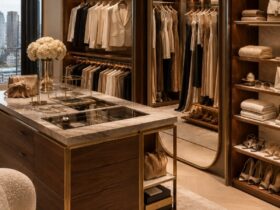 How to Curate a Truly Luxurious Wardrobe #LuxuryWardrobe #LuxuryFashion #TimelessStyle #DesignerFashion #ElegantStyle #FashionInspiration #CapsuleWardrobe #LuxuryLifestyle #BevHillsMag #BeverlyHillsMagazine