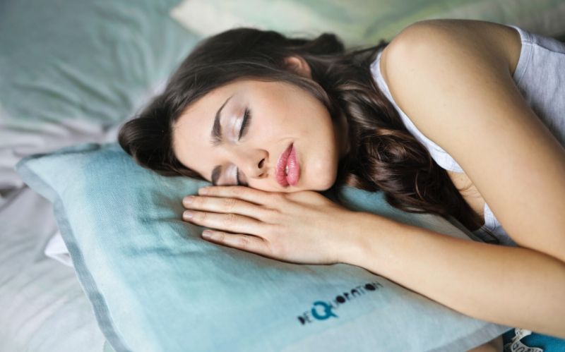 How to Glow up Overnight: 10 Must-Have Tips on How to Improve Your Beauty Sleep #Skin care #glow up