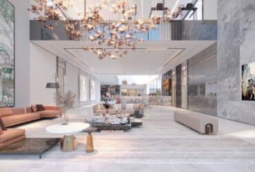 The Unexpected Secret Behind Beautiful Luxury Interiors #LuxuryWallcoverings #LuxuryInteriorDesign #LuxuryHomes