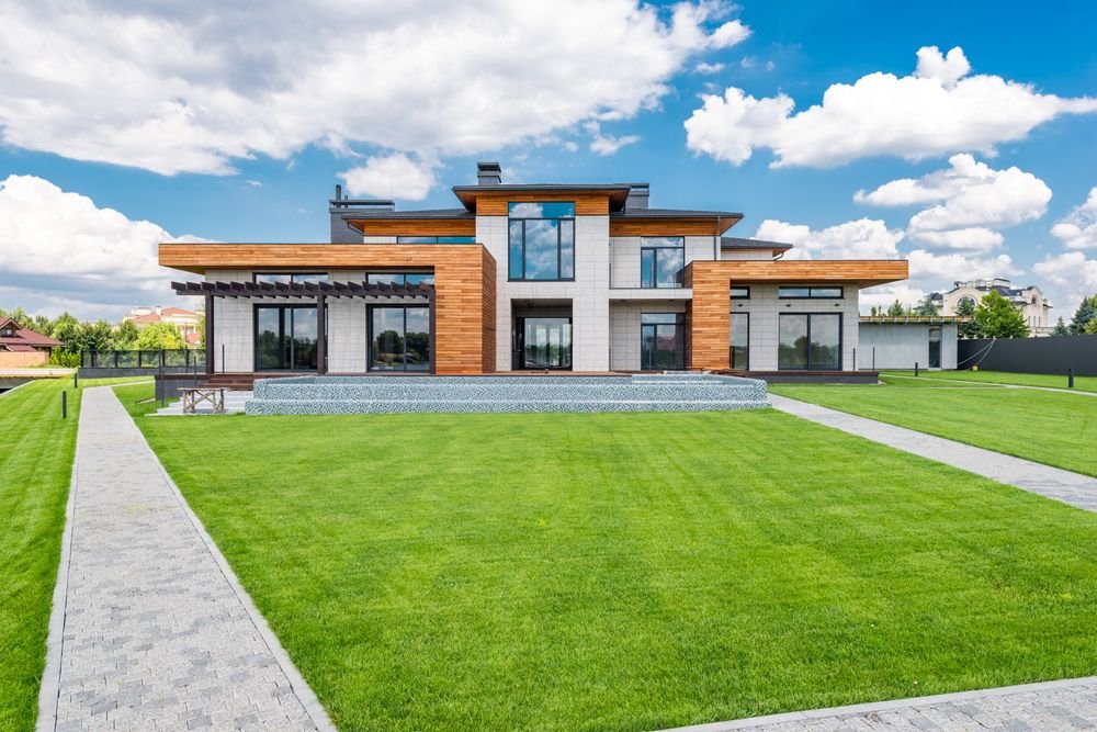 How to Make Your Luxury Home More Sustainable #LuxuryHomes #SustainableLuxury #LuxuryLifestyle #LuxuryHomeDesign #EcoFriendlyLiving #InteriorDesign #HomeImprovement