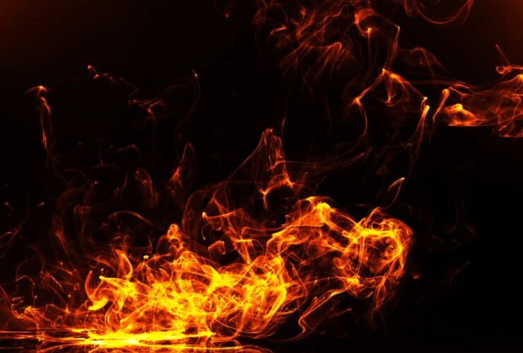 How to Outsmart Wildfires in Beverly Hills #beverlyhills #beverlyhillsmagazine #wildfires #propertyprotection #safeguardyourfamily #smokedetectors