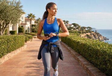 How to Plan Your Perfect Running Route for Variety and Challenge #beverlyhills #beverlyhillsmagazine #improveyouragility #runningroute #runninggroups #physicalactivities #runningroutine