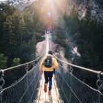 How to Reconnect with Nature: Inspiring Travel Destinations to Visit #beverlyhills #beverlyhillsmagazine #caribbeanisland #inspiringtraveldestinations #reconnectwithnature #rockclimbing #stunningbeaches #uniquewildlife