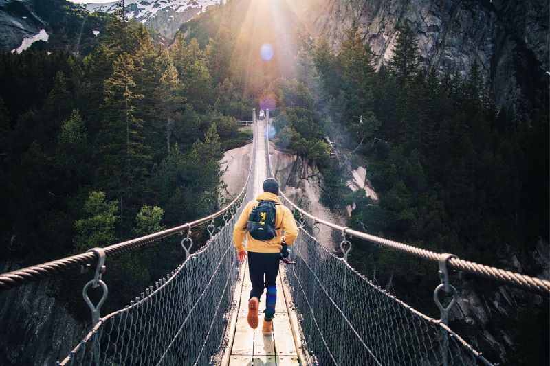 How to Reconnect with Nature: Inspiring Travel Destinations to Visit #beverlyhills #beverlyhillsmagazine #caribbeanisland #inspiringtraveldestinations #reconnectwithnature #rockclimbing #stunningbeaches #uniquewildlife