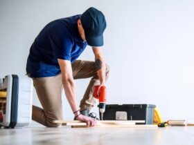 How to Stay Safe During Home Improvement Projects #beverlyhillsmagazine #beverlyhills #bevhillsmag #protectivegear #protectiveeyewear #homeimprovementprojects #improveyourhome