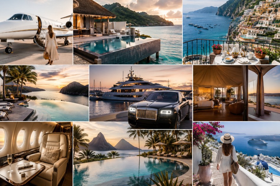 How to Travel Like a Luxury Insider #LuxuryTravel #LuxuryLifestyle #TravelInsider #LuxuryVacation #LuxuryExperiences