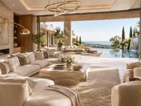 How to Turn Your Home Into a Luxury Sanctuary #LuxuryHome #LuxuryLiving #LuxuryLifestyle #LuxuryInteriors #HomeSanctuary #LuxuryDesign #WellnessAtHome #ElegantLiving