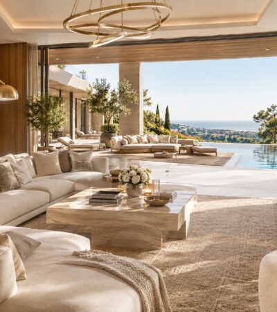 How to Turn Your Home Into a Luxury Sanctuary #LuxuryHome #LuxuryLiving #LuxuryLifestyle #LuxuryInteriors #HomeSanctuary #LuxuryDesign #WellnessAtHome #ElegantLiving