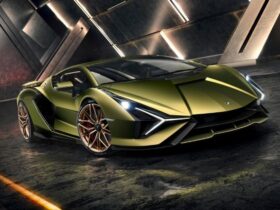 Hybrid Sports Car: The Lamborghini Sian FKP-37 #beverlyhills #beverlyhillsmagazine #carmagazine #popularcarmagazine #luxurycar #dreamcar #fastcar #cars #coolcar #sportscar #hypercar #supersportscar #lamborghini #lamborghinisian #sianfkp37 #2021siancoupe #coupe