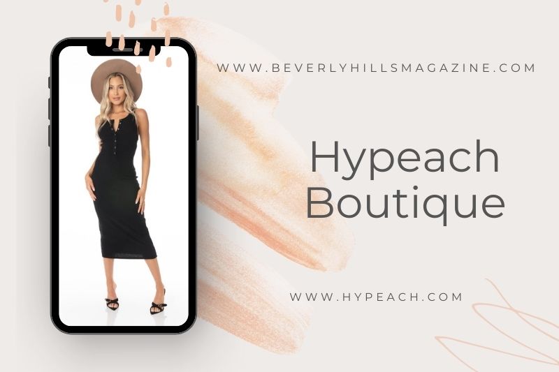 Beverly Hills Magazine Hypeach Boutique Fashion Brand