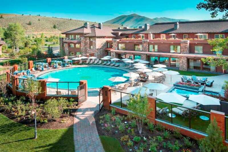 Sun Valley Resort #travel #Idaho #hotels #bevhillsmag #beverlyhillsmagazine #beverlyhills