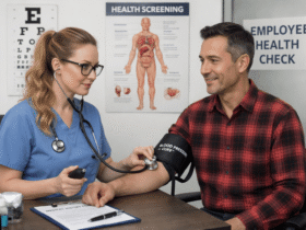 Why Employers Are Prioritizing Health Checks Before Hiring #PreEmploymentPhysicals, #WorkplaceHealth, #EmployeeWellness, #PreEmploymentChecks, #HealthScreening, #NewJerseyHealth, #WorkplaceSafety, #EmployeeHealth, #HiringProcess, #WellnessPrograms
