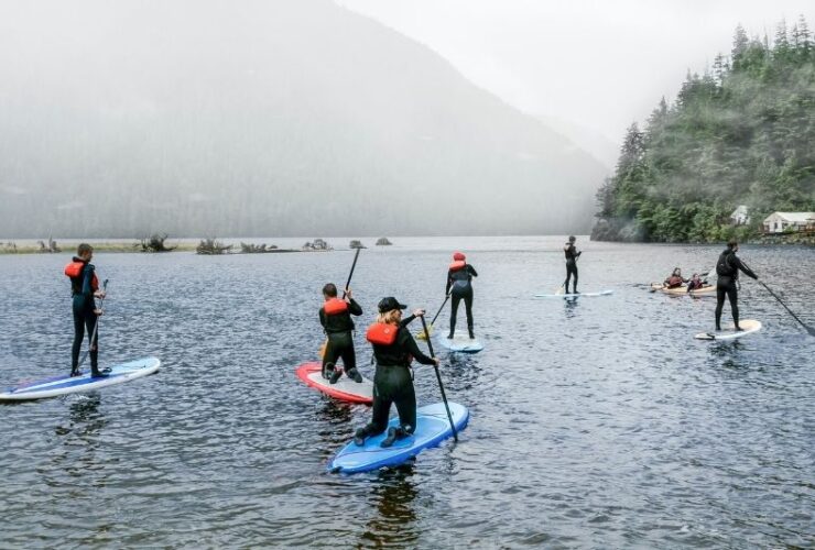 Important Things To Consider Before Paddle Boarding #beverlyhills #beverlyhillsmagazine #paddleboarding #watersport #preventinjuries