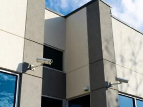 5 Ways Commercial Properties Can Improve Security Without Looking Unwelcoming #CommercialPropertySecurity, #PropertyManagement, #BusinessSecurity, #AccessControl, #CommercialRealEstate, #SiteSecurity, #ParkingLotSafety, #SecurityUpgrades, #FacilityManagement, #CommercialLighting