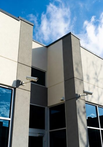 5 Ways Commercial Properties Can Improve Security Without Looking Unwelcoming #CommercialPropertySecurity, #PropertyManagement, #BusinessSecurity, #AccessControl, #CommercialRealEstate, #SiteSecurity, #ParkingLotSafety, #SecurityUpgrades, #FacilityManagement, #CommercialLighting