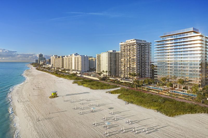 Inside The Top 4 Condo Buildings In Miami #beverlyhills #beverlyhillsmagazine #condobuildings #museresidences #regaliacondbeach #57ocean #eightysevenpark #stylishcondominum #bevhillsmag
