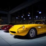 Inside the Business of Rare Automobile Collecting #LuxuryCars #RareAutomobiles #LuxuryLifestyle #ClassicCars #CarCollectors