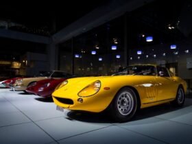 Inside the Business of Rare Automobile Collecting #LuxuryCars #RareAutomobiles #LuxuryLifestyle #ClassicCars #CarCollectors