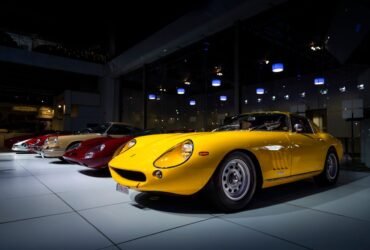 Inside the Business of Rare Automobile Collecting #LuxuryCars #RareAutomobiles #LuxuryLifestyle #ClassicCars #CarCollectors