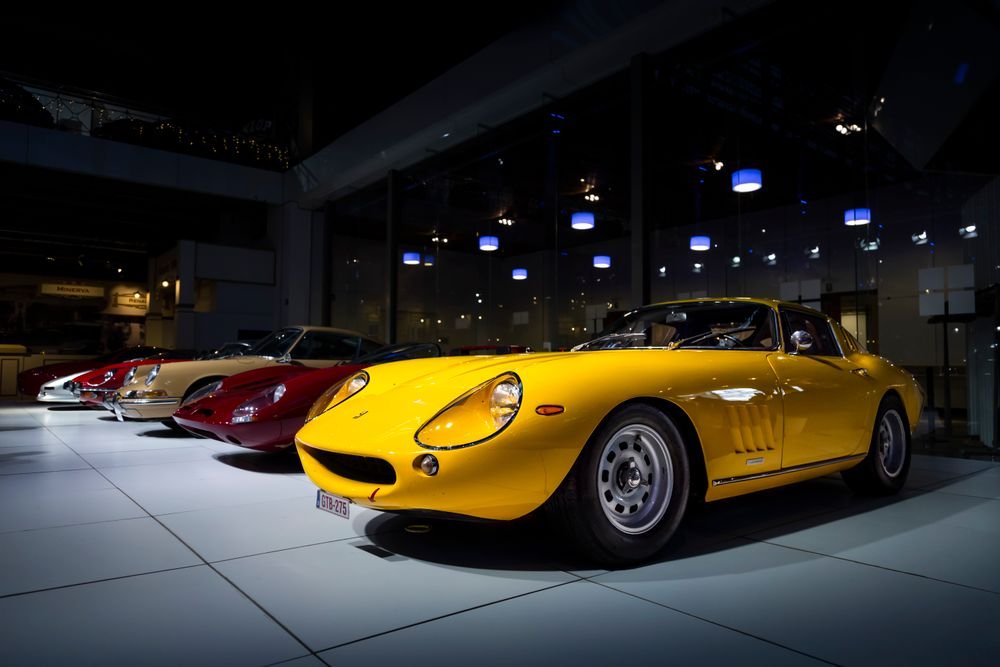 Inside the Business of Rare Automobile Collecting #LuxuryCars #RareAutomobiles #LuxuryLifestyle #ClassicCars #CarCollectors