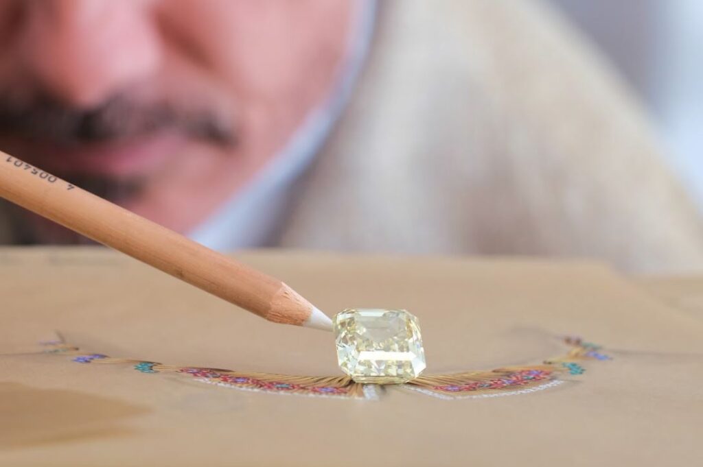 Inside the Luxury World of Bespoke High Jewelry #HighJewelry #LuxuryJewelry #BespokeJewelry #FineJewelry #LuxuryLifestyle