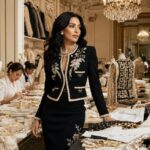 Inside the World of CHANEL Haute Couture #BevHillsMag, #BeverlyHills, #BeverlyHillsMagazine, #CHANEL, #ChanelHauteCouture, #HauteCouture, #LuxuryFashion, #HighFashion, #FrenchLuxury, #LuxuryStyle