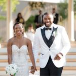 Inventive Ways That You Can Add A Splash Of Fun To Your Wedding #beverlyhills #beverlyhillsmagazine #outdoorwedding #photobooth #themedwedding