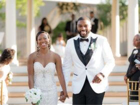 Inventive Ways That You Can Add A Splash Of Fun To Your Wedding #beverlyhills #beverlyhillsmagazine #outdoorwedding #photobooth #themedwedding