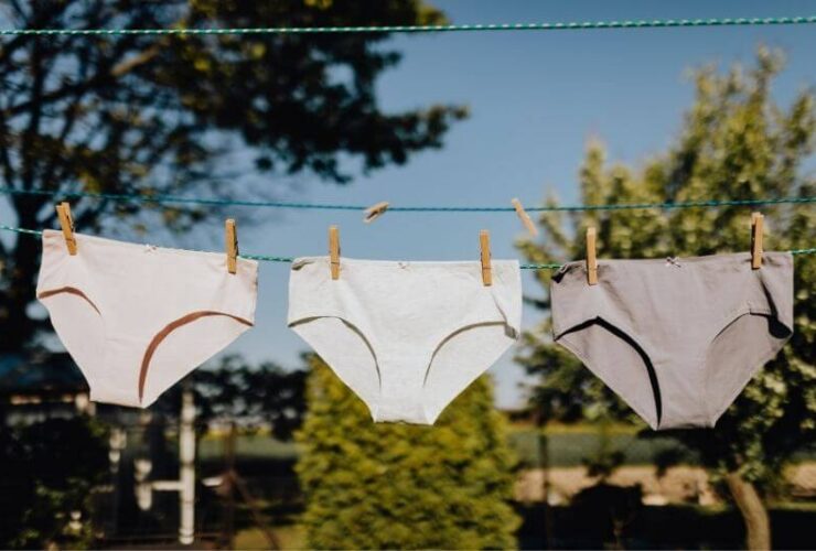 Is There Such Thing as Period Underwear?:#beverlyhills #beverlyhillsmagazine #periodunderwear #menstaulhealth #underwears #womenhealth #health