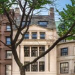 Ivana Trump’s Stunning Manhattan Home For Sale #mansions #celebrityrealestate #bevhillsmag #beverlyhillsmagazine #beverlyhills