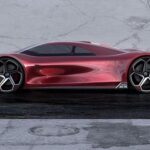 Japanese Hypercar: The Mazda RX-10 #beverlyhills #beverlyhillsmagazine #mazda #mazdarxconcept #longtailconcept #mazdarx-10 #fastcar #luxurycar #dreamcar #coolcar #cars #carmagazine #popularcarmagazine #maximillianschneider #hypercar #sportscar #lemanrace #trackrace #racecar