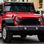 Jeep Wrangler: An Evolution Through Time #beverlyhills #beverlyhillsmagazine #jeepwrangler #four-doorwrangler #upgradedsuspension #upgradedinterior #off-roadvehicle