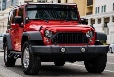 Jeep Wrangler: An Evolution Through Time #beverlyhills #beverlyhillsmagazine #jeepwrangler #four-doorwrangler #upgradedsuspension #upgradedinterior #off-roadvehicle