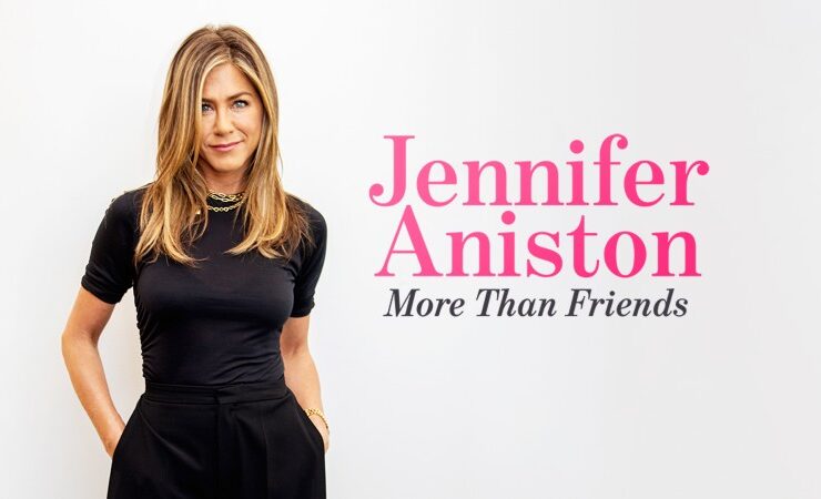 Beverly Hills MagazIne Jennifer Aniston