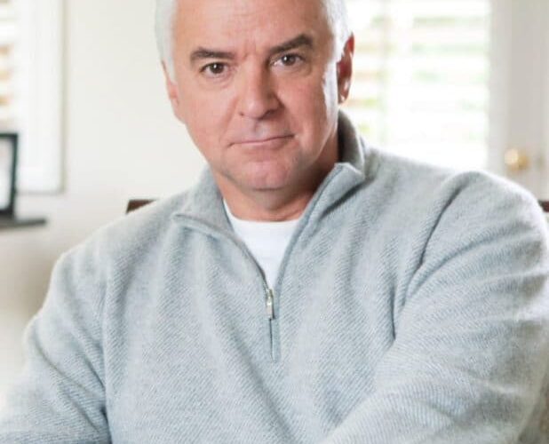 Beloved TV Actor/Host: John O'Hurley