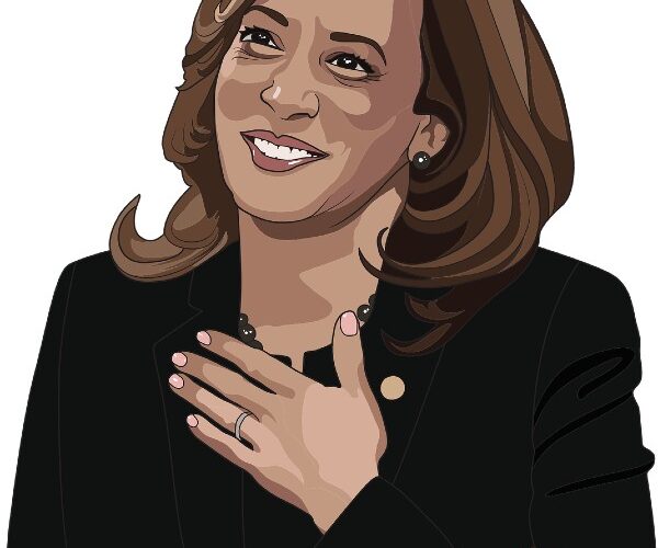 Beverly Hills Magazine Kamala Harris Pearls Curation