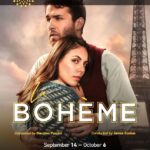 LA Opera Presents La Boheme 2019