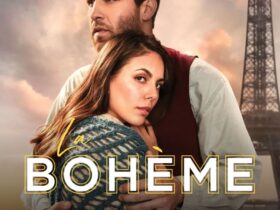 LA Opera Presents La Boheme 2019