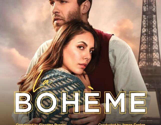 LA Opera Presents La Boheme 2019