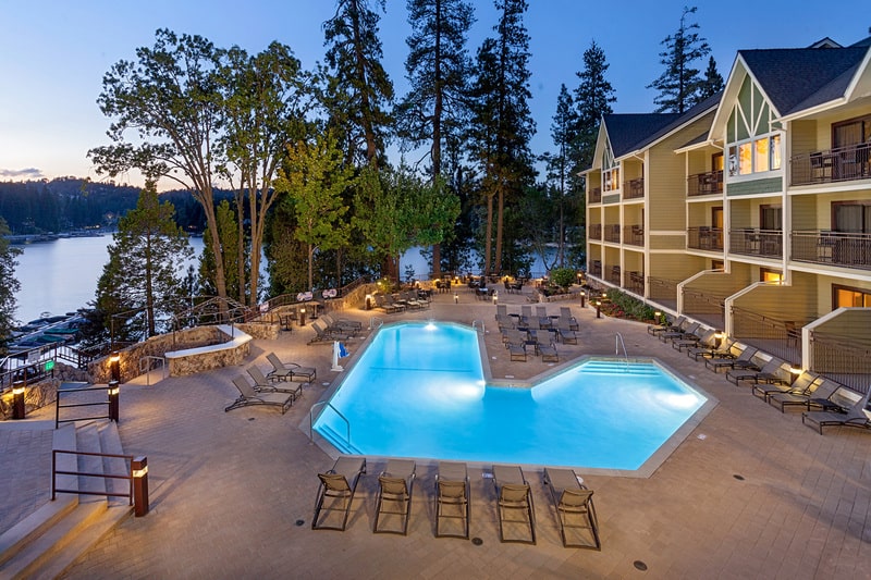 Lake Arrowhead Resort and Spa #travel #hotels #bevhillsmag #beverlyhillsmagazine #beverlyhills